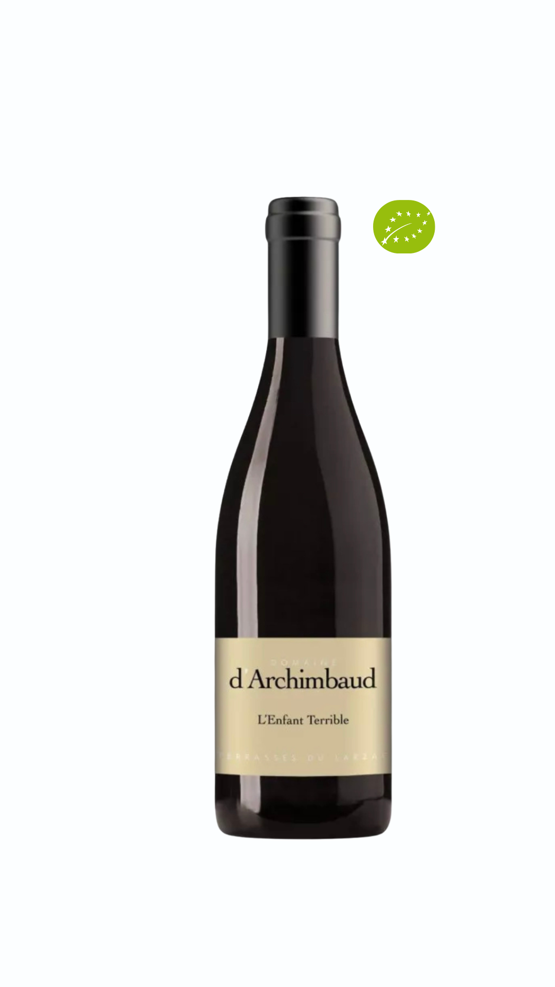 L’enfant terrible - Rouge 75cl - 2020 - Domaine d’Archimbaud
