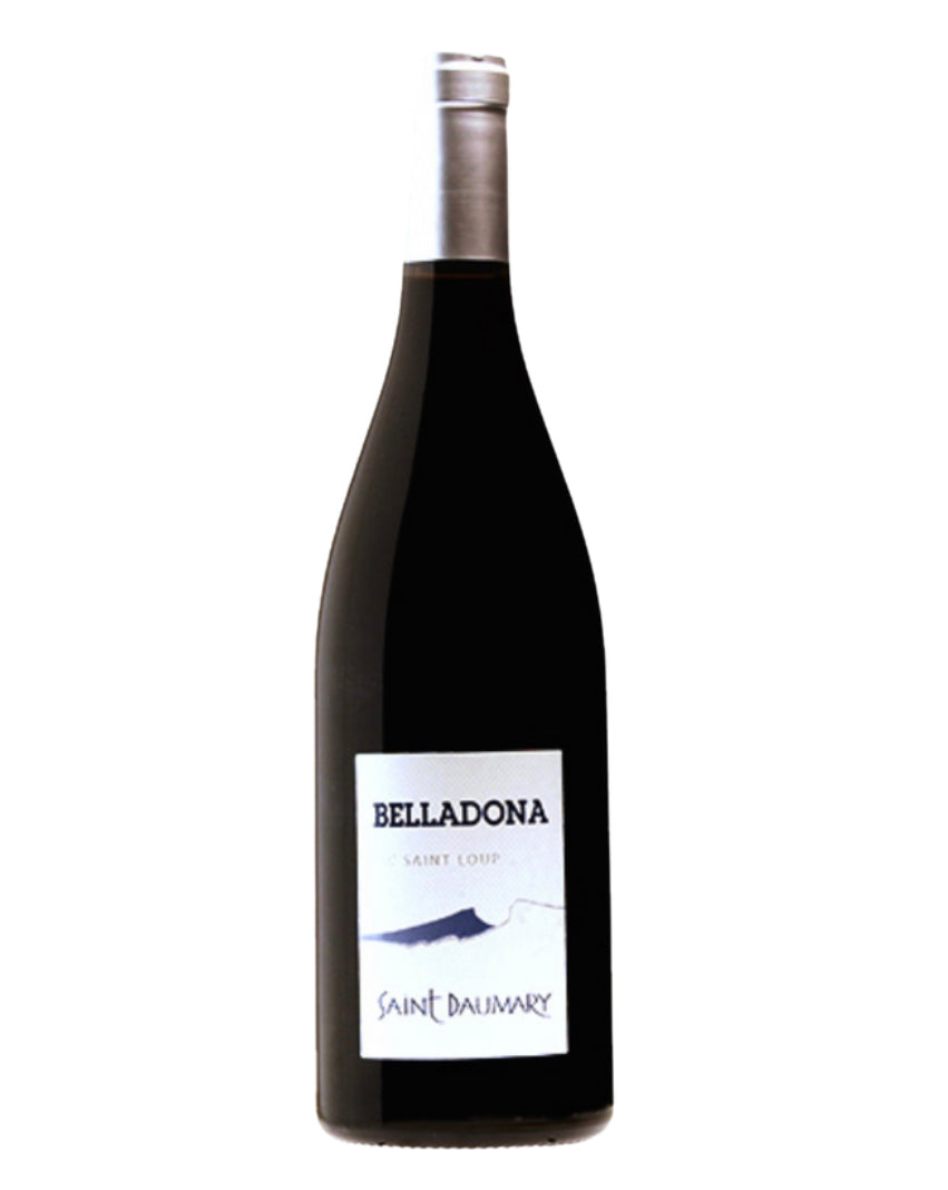 Belladona - Rouge 75cl - 2022 - Saint daumary
