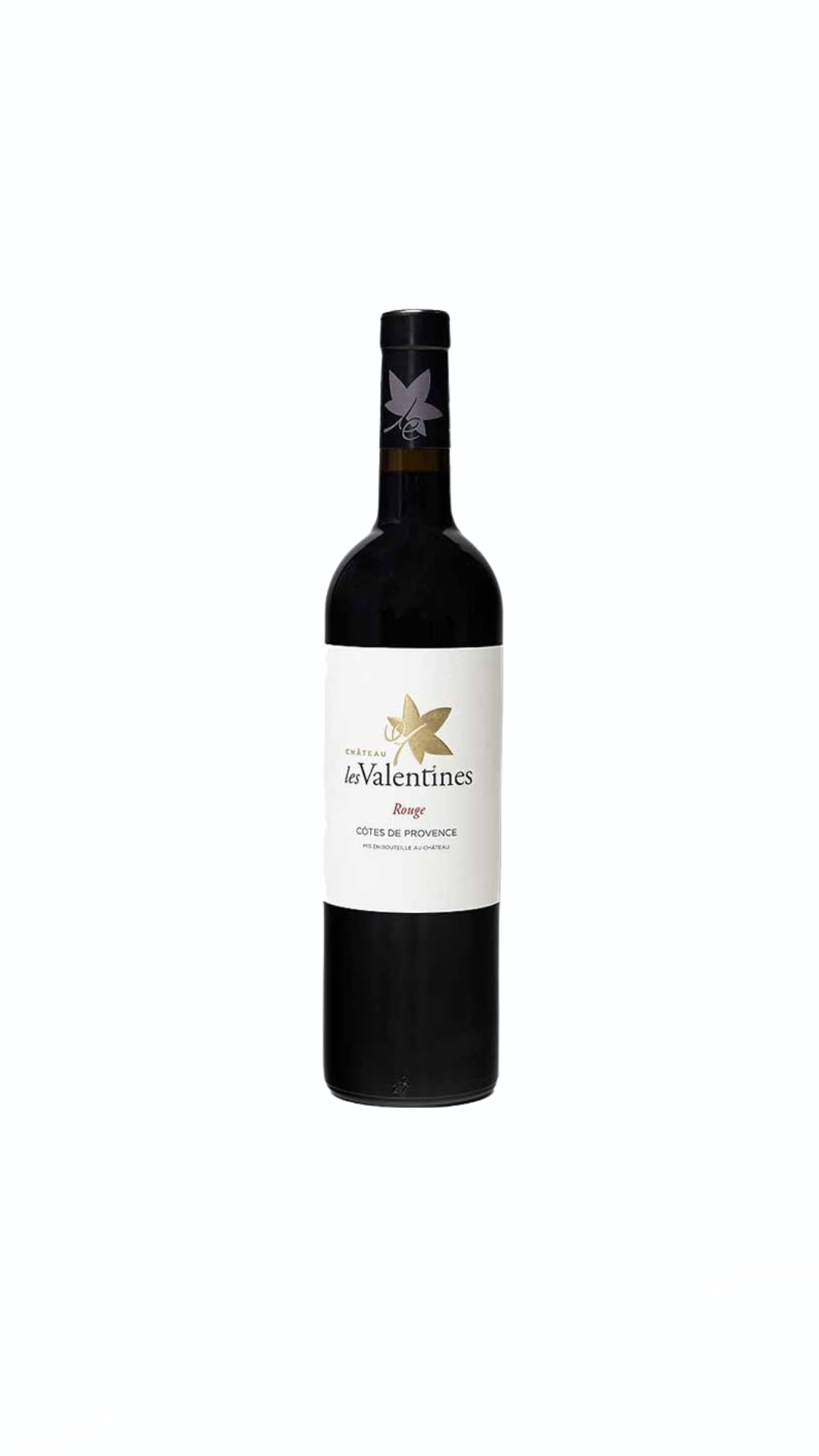 Les Valentines - Rouge 75cl - Château les Valentines