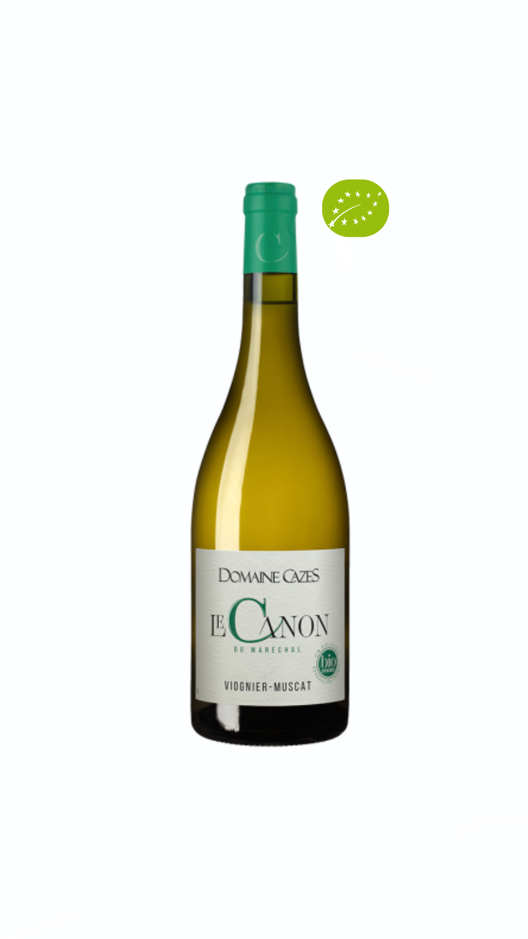 Canon du Maréchal - Blanc Sec 75cL - 2023 - Domaine Cazes
