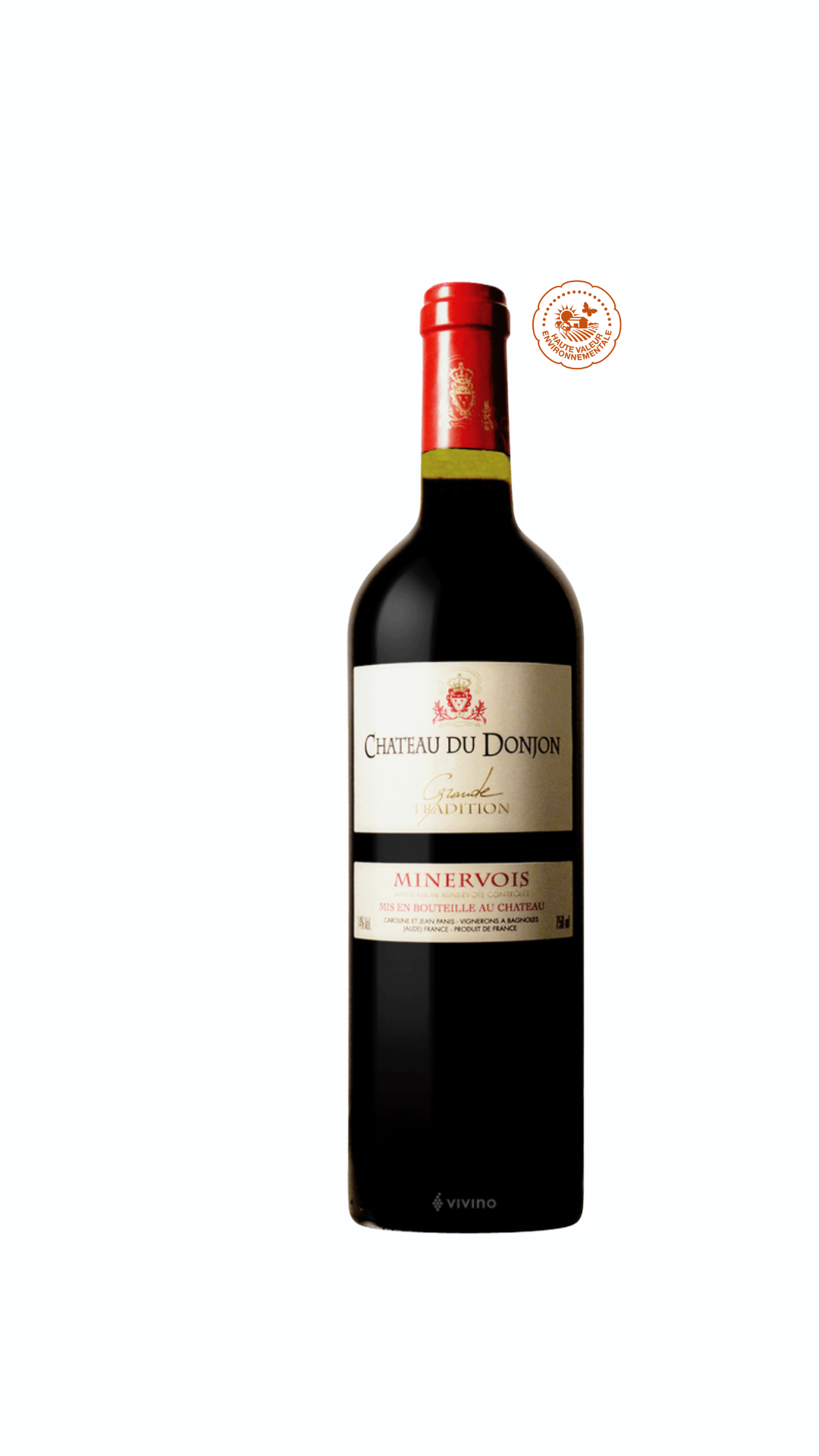 Grande Tradition - Rouge 75cl - 2020 - Chateau du Donjon