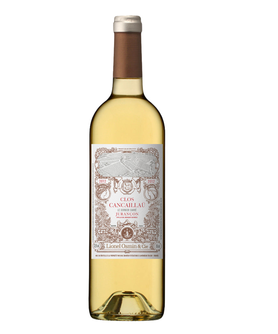 Clos Cancaillaü - Le Dernier Carré - Blanc Doux 75cl - 2016 - Lionel Osmin & Cie