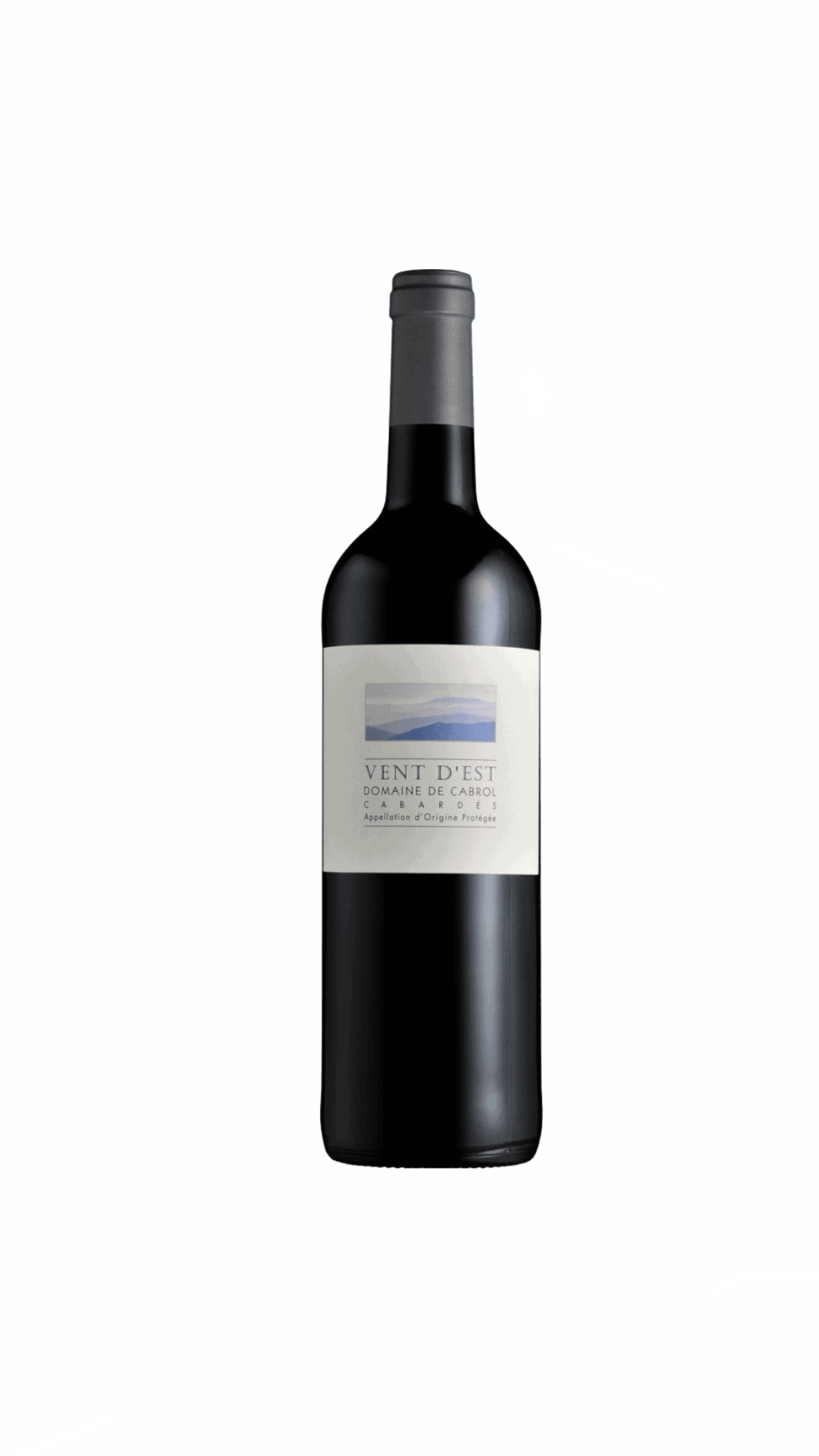 Vent d’Est - Rouge 75cl - 2018 - Domaine de Cabrol