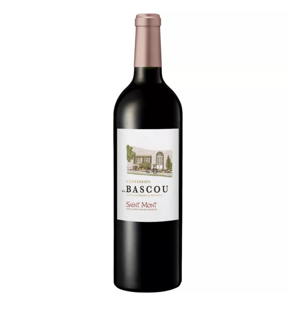 Expression du Bascou - Rouge 75cl - 2019 - Plaimont