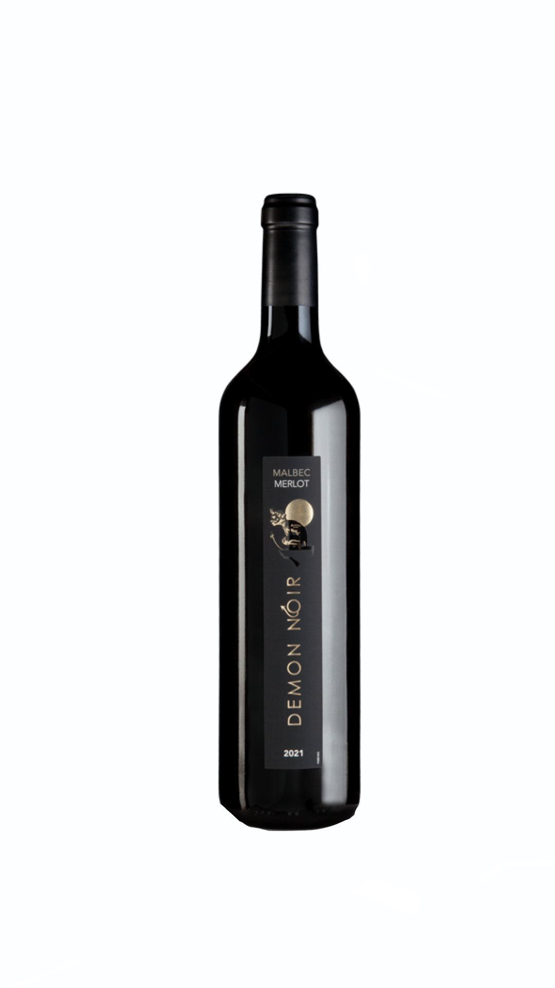 Démon Noir - Rouge 75cl - 2022 - Vinovalie