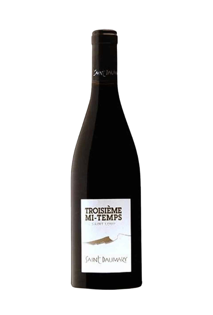 Troisième mi-temps - Rouge 75cL - 2023 - Saint daumary