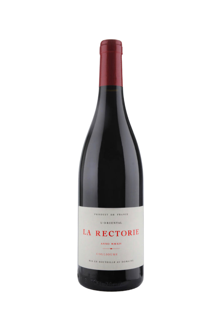 La rectorie - 75cl - L’orientale - Rectorie