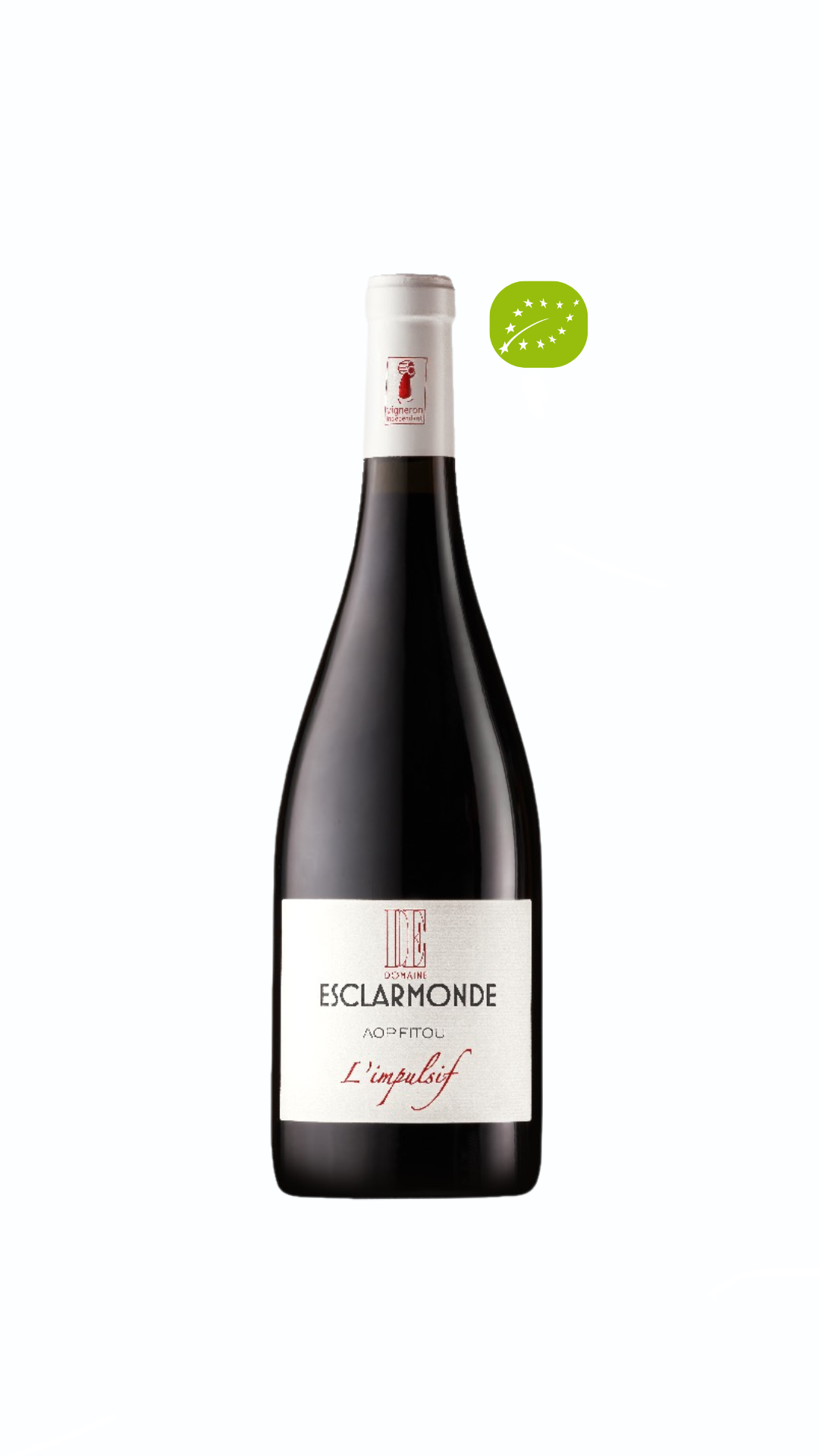 L'Impulsif - Rouge 75cL - 2022 - Chateau Esclarmonde