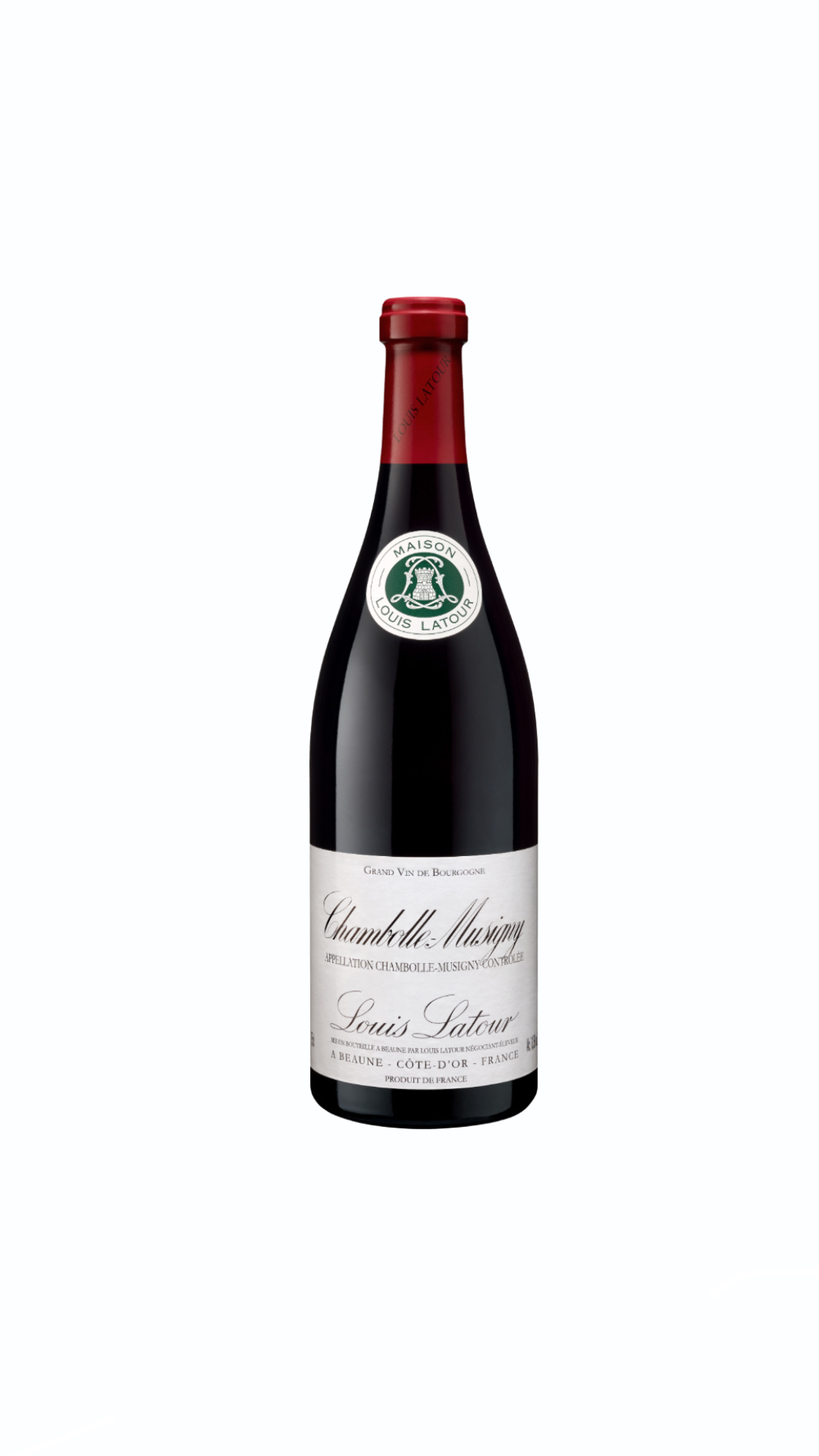 Chambolle-Musigny - Rouge 75cl - 2018 - Maison Louis latour