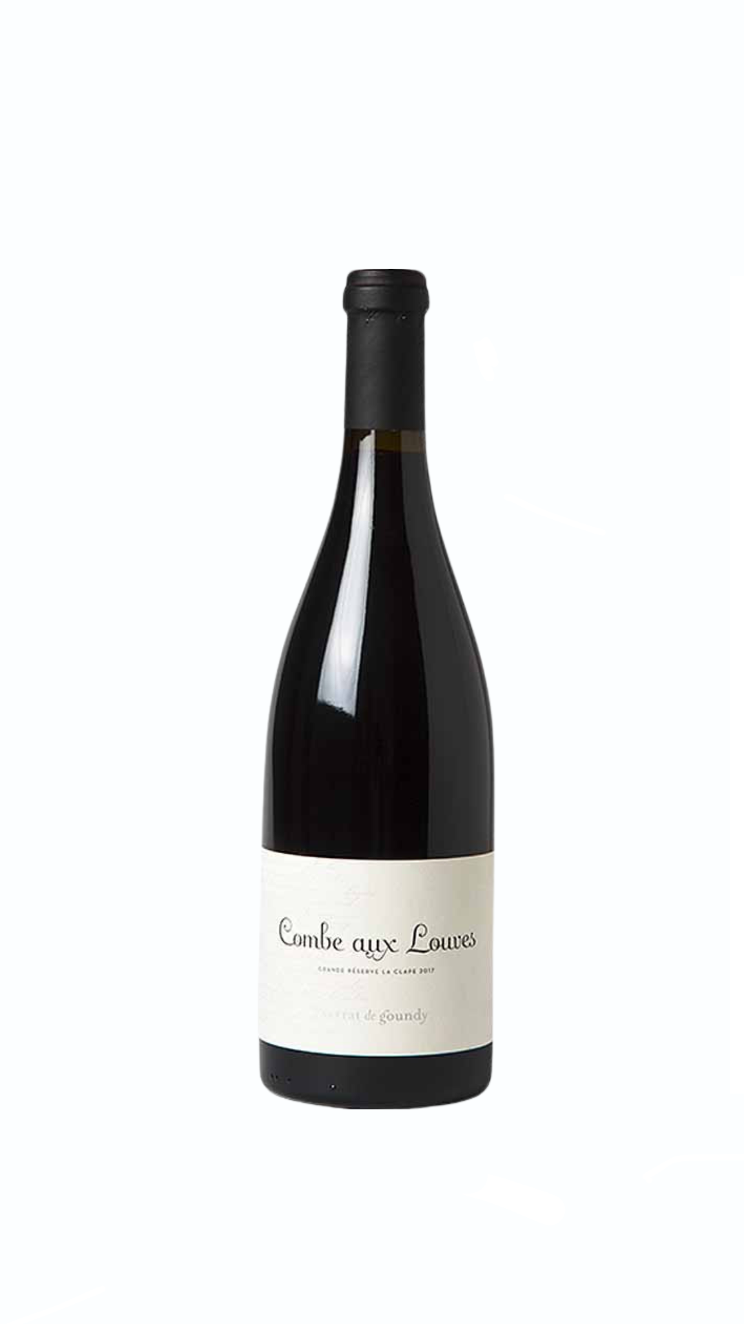 Combe aux Louves - Rouge 75cl - Sarrat de goundy
