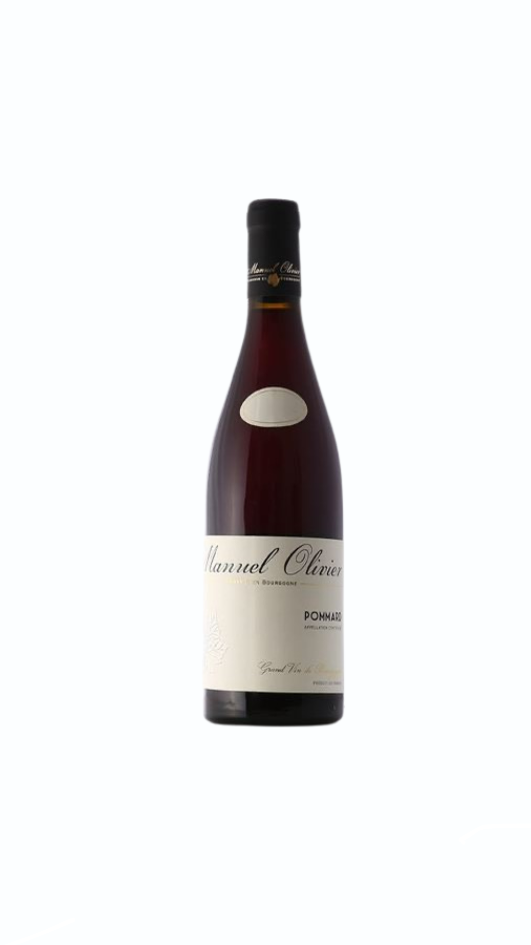 Pommard - Rouge 75cl - 2019 - Manuel Olivier