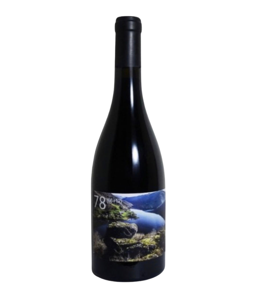 78 (66+12) - Rouge 75cl - Les Coultades