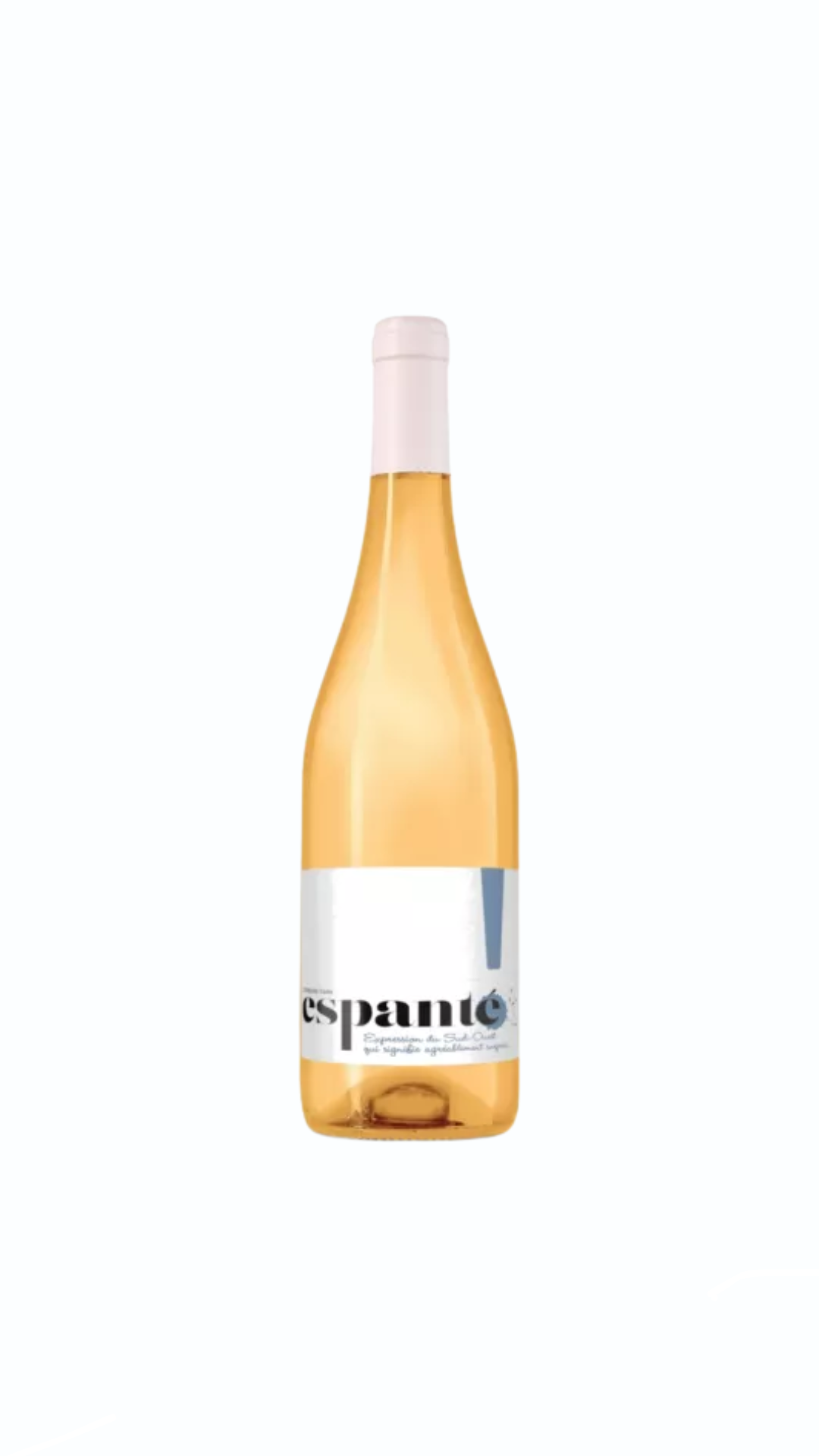 Espanté - Blanc Doux 75cl - Vinovalie