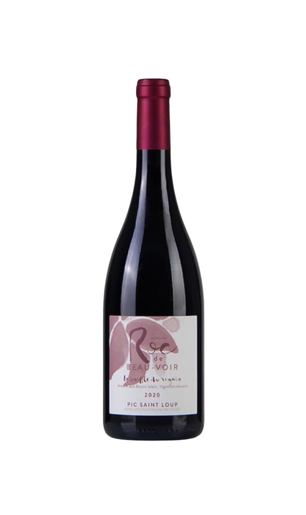 Le souffle du regain - Rouge 75cl - 2020 - Roc de beauvoir