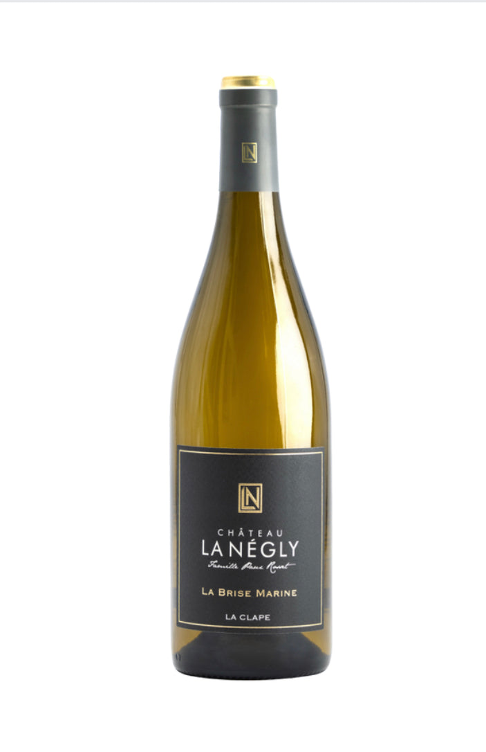 La Brise Marine - Blanc Sec 75cl - 2023 - Chateau la Negly