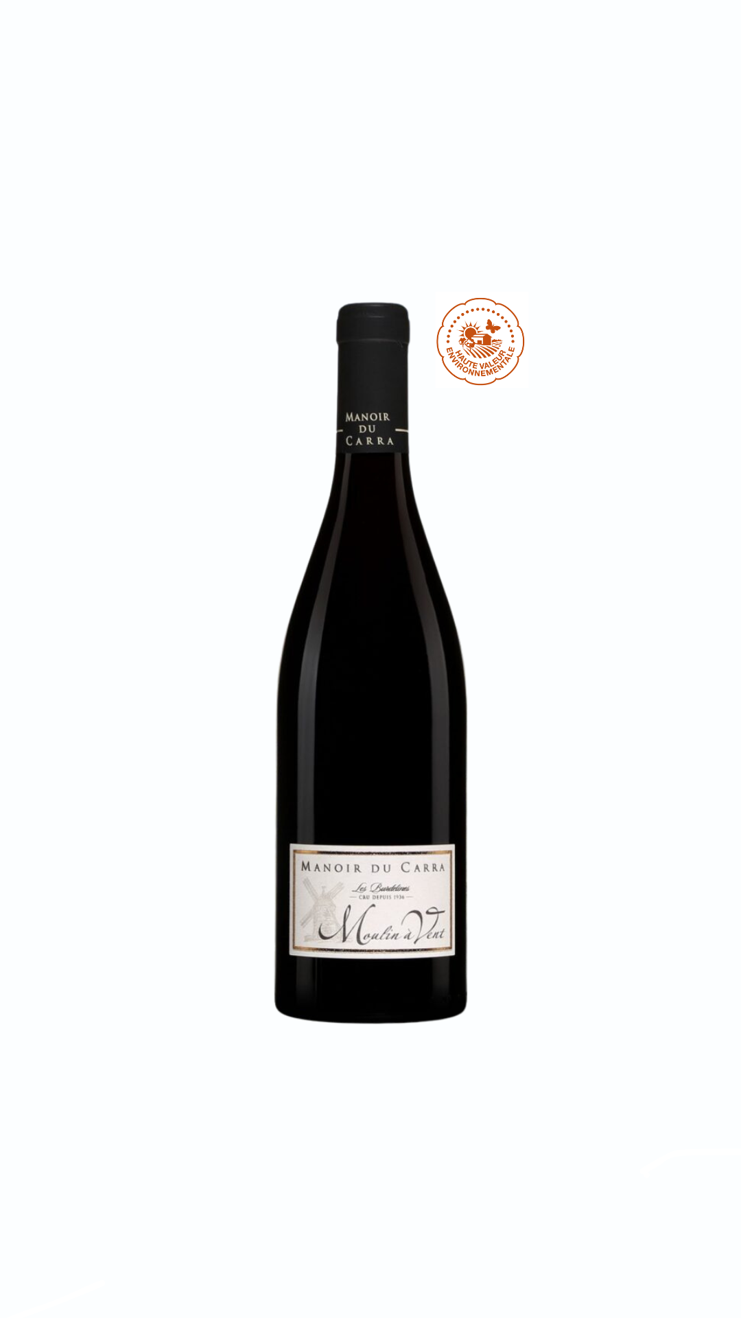 Les Burdelines - Rouge 75cl - 2021 - Manoir du Carra
