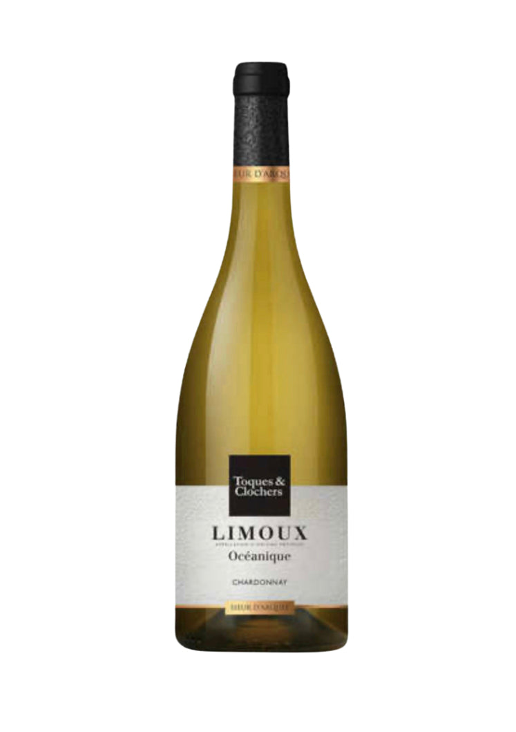 Océanique - Blanc Sec 75cl - 2019 - Sieur d’arques