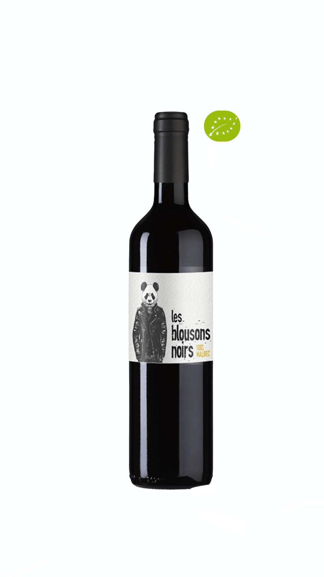 Les Blousons noirs - Rouge 75cl - 2022 - Vinovalie