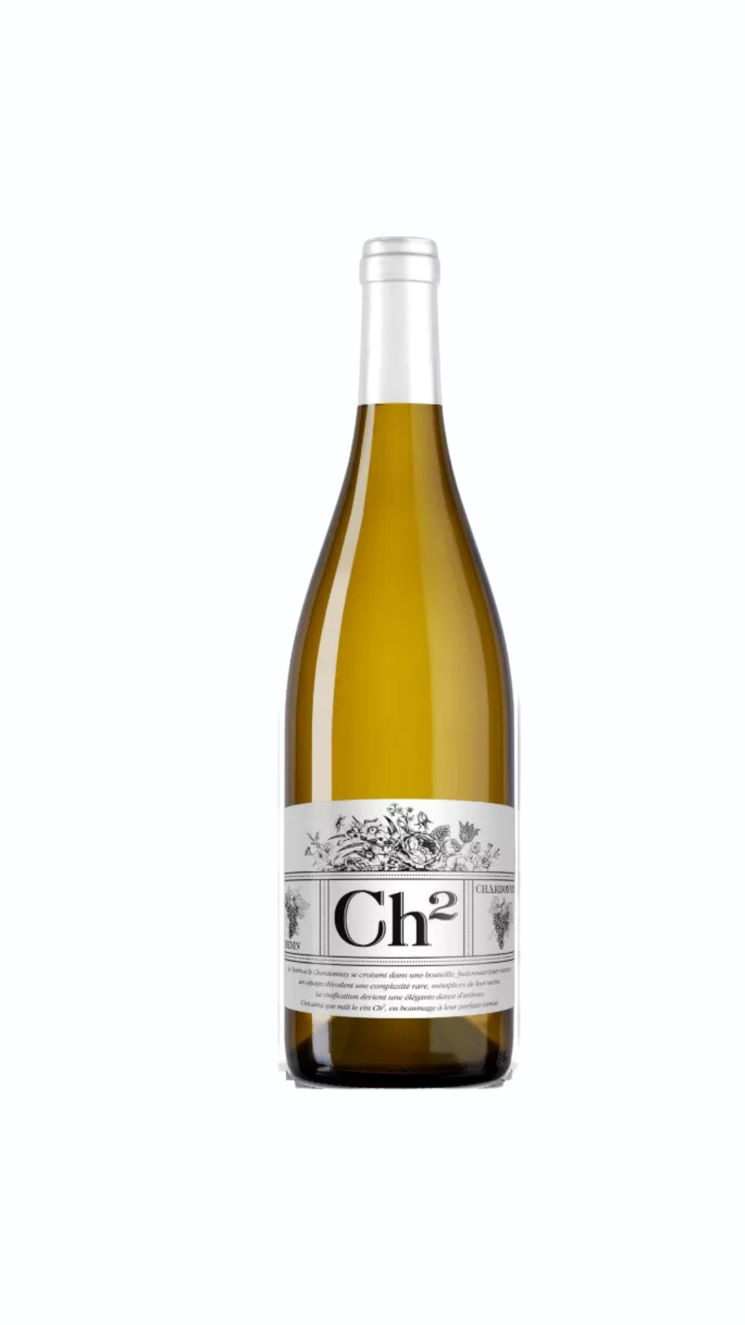 Ch2 - Blanc 75cl - 2023 - Vinovalie