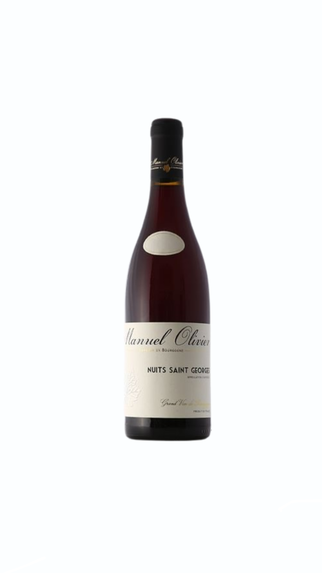 Nuits-Saint-Georges - Rouge 75cl - 2020 - Manuel Olivier