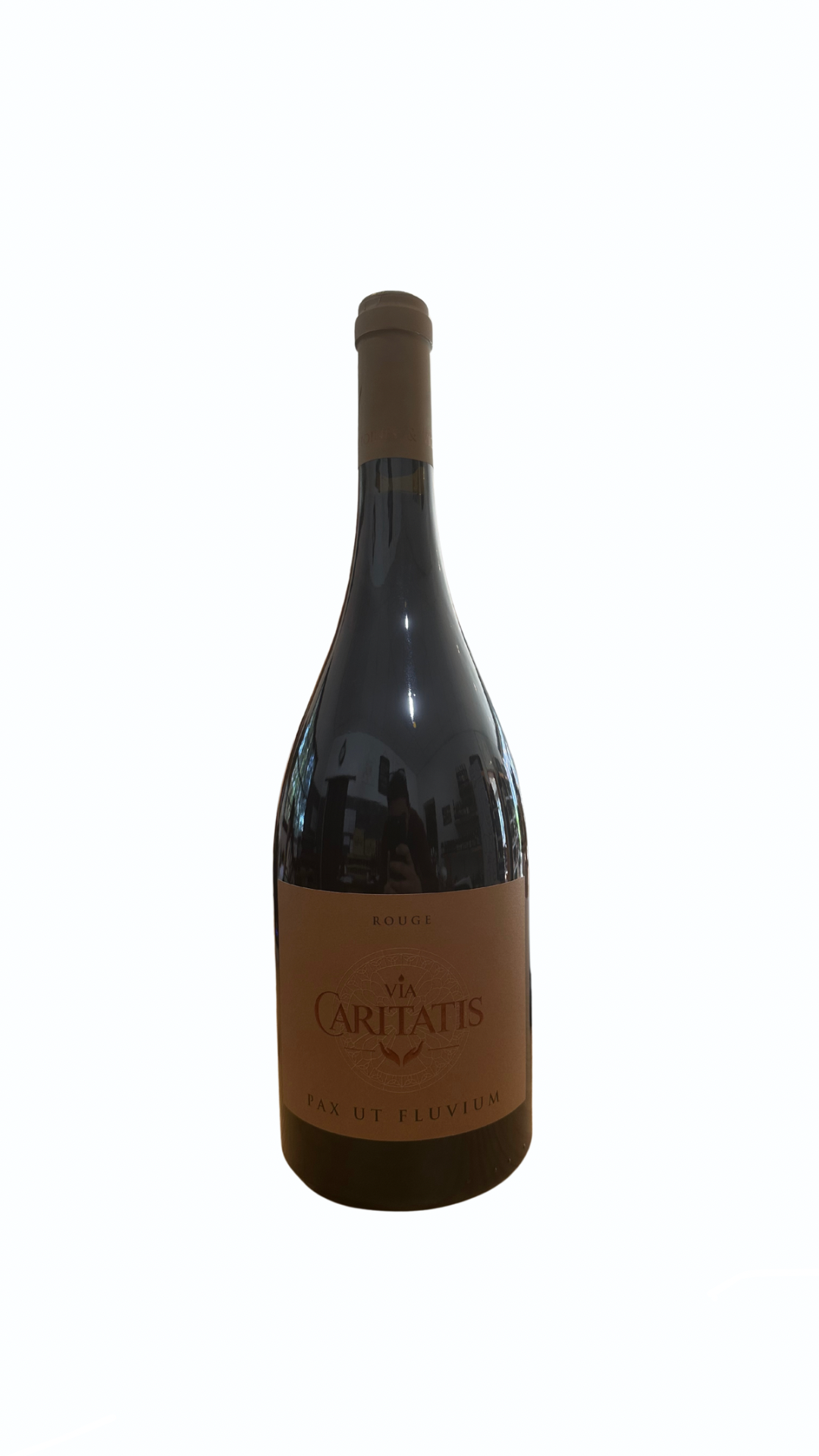 Pax Ut Fluvium - 1,5l - 2019 - Via Caritatis