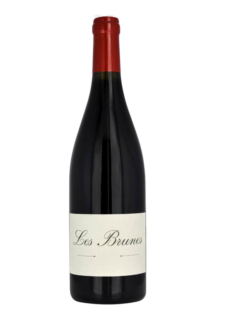 Les Brunes - Rouge 75cl - 2021 - Domaine Les Creisses