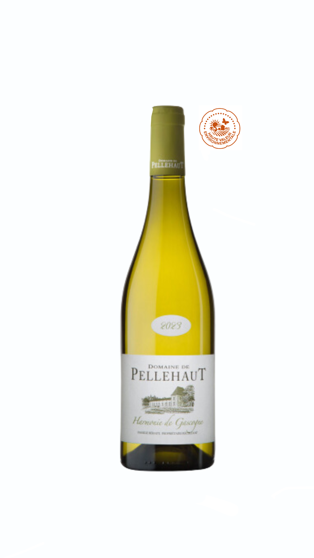 Harmonie - Blanc Sec 75cl - 2023 - Domaine de Pellehaut