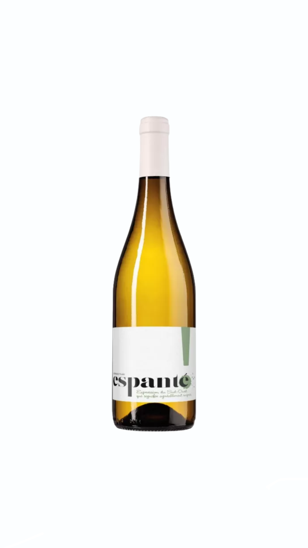 Espanté - Blanc sec 75cl - Vinovalie