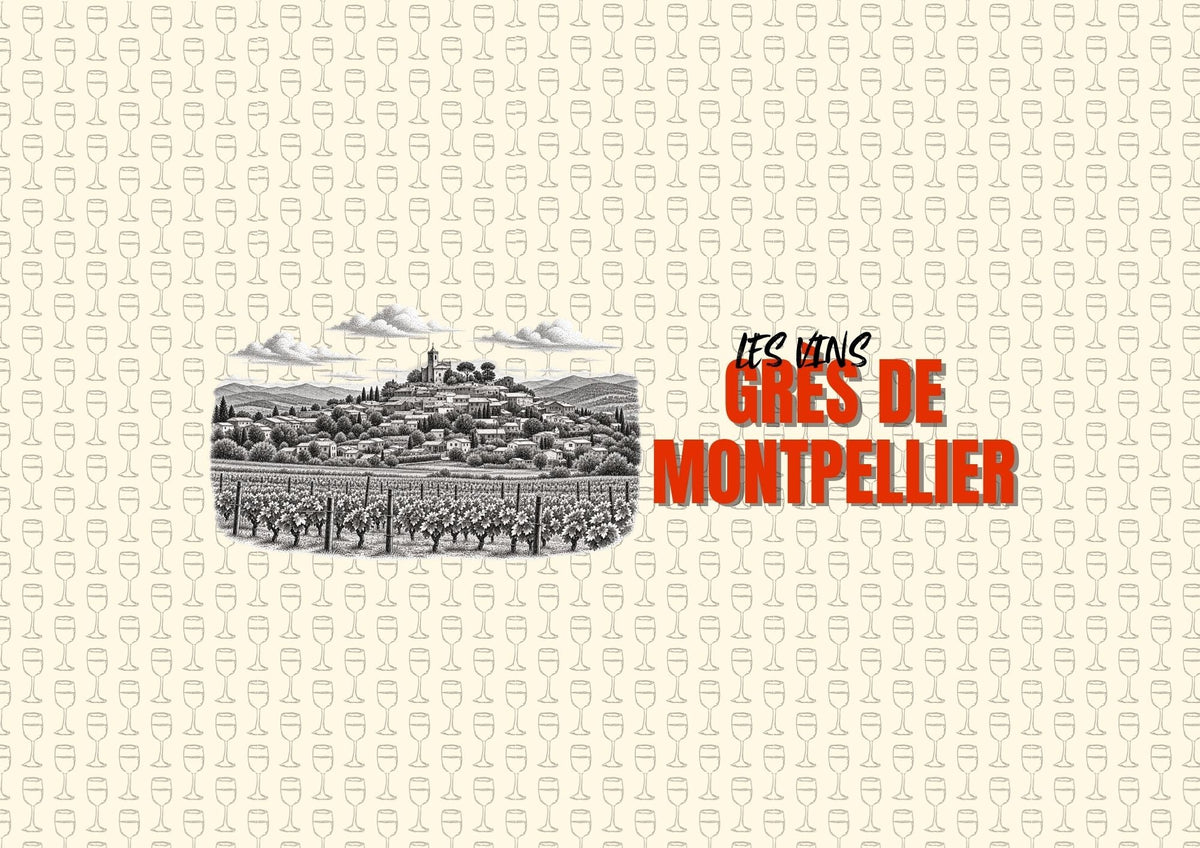 GRÈS DE MONTPELLIER BLANC