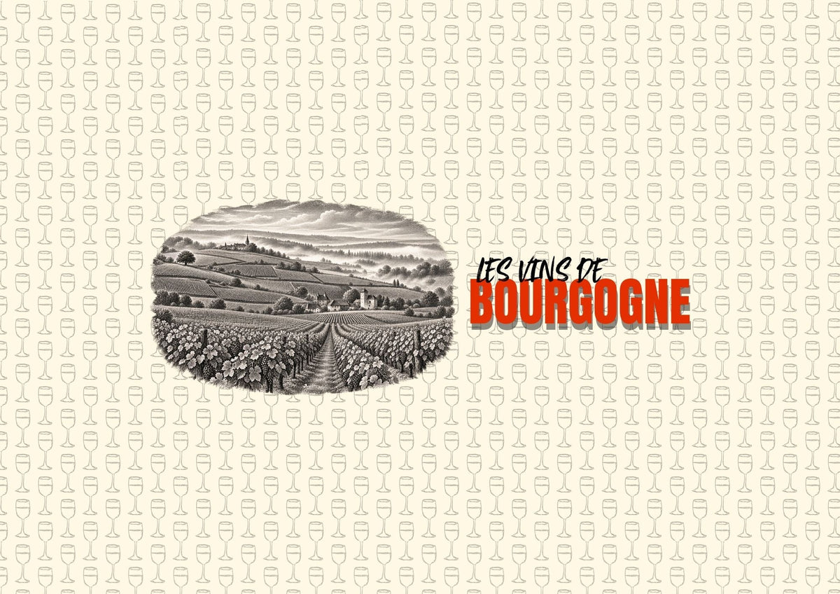 BOURGOGNE BLANC