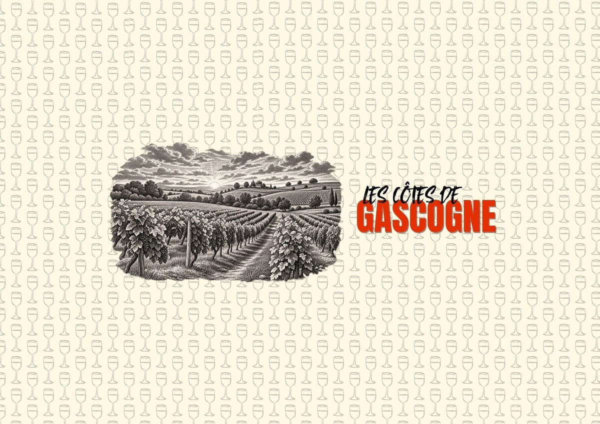 CÔTES DE GASCOGNE BLANC