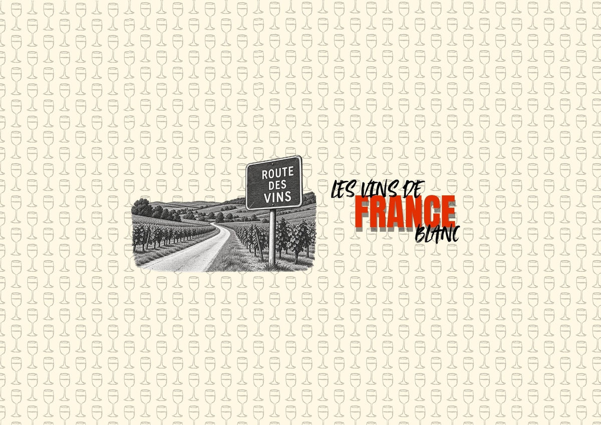 VIN DE FRANCE BLANC