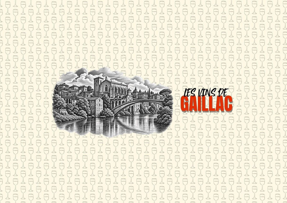 GAILLAC ROUGE