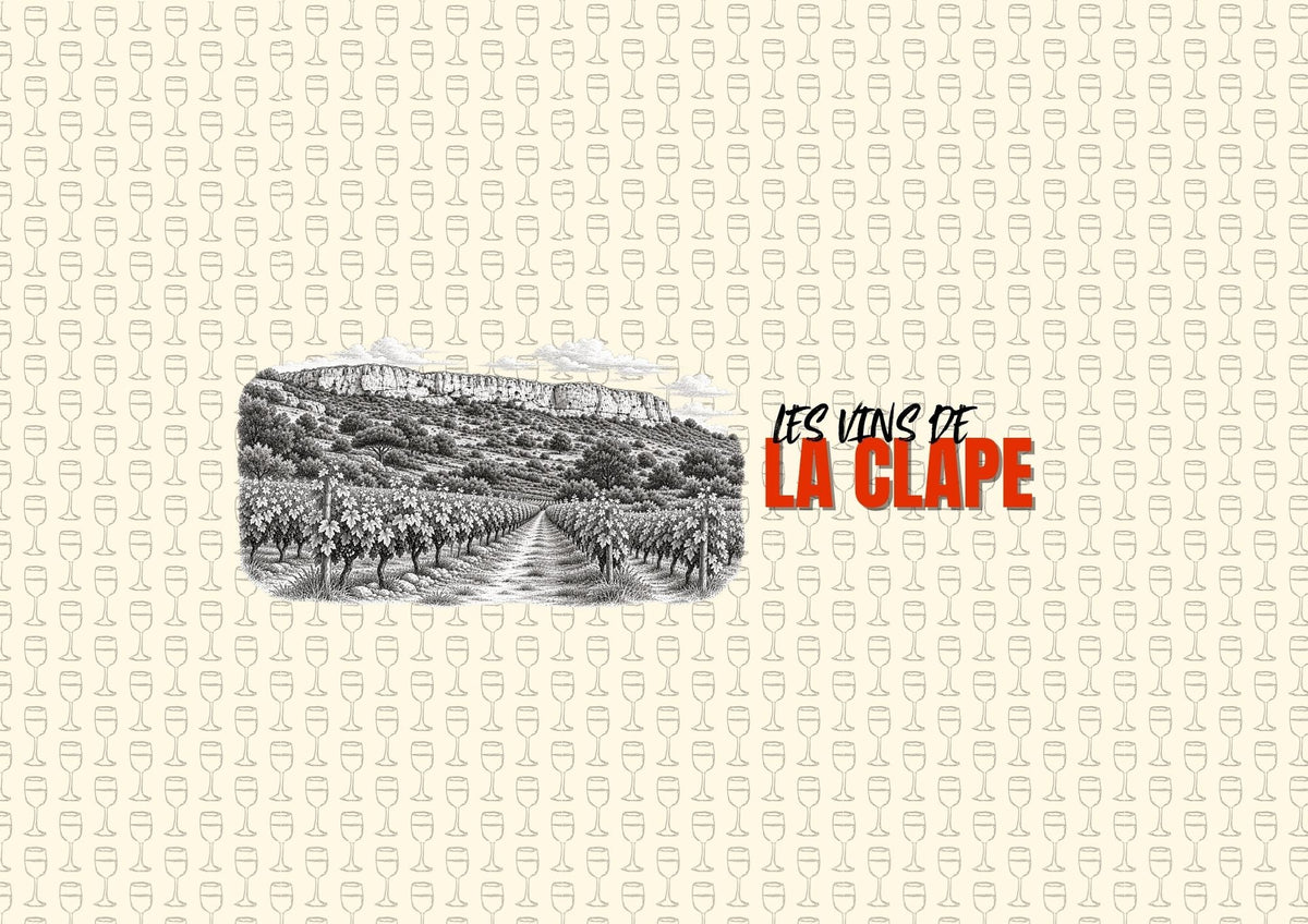 LA CLAPE BLANC