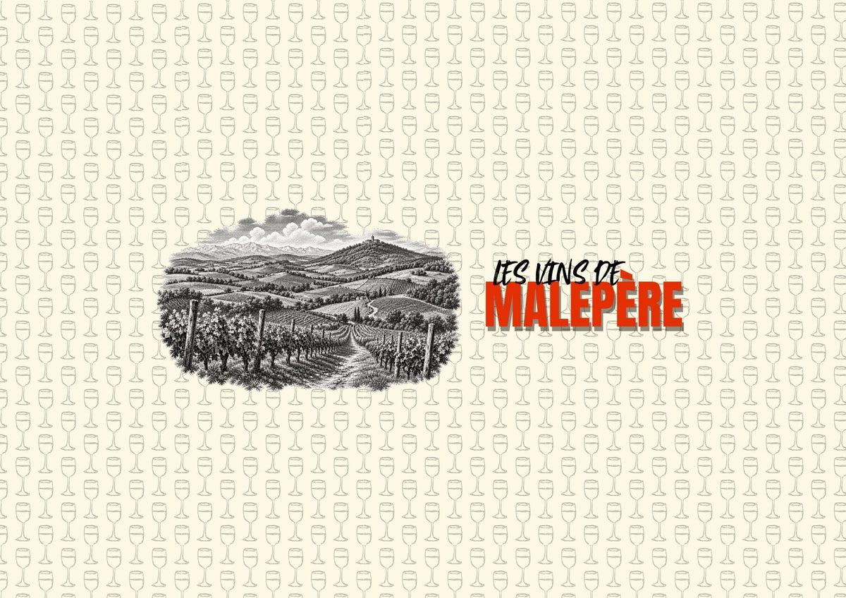 MALEPÈRE BLANC