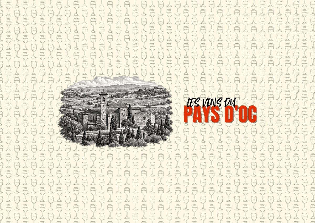 PAYS D'OC ROUGE