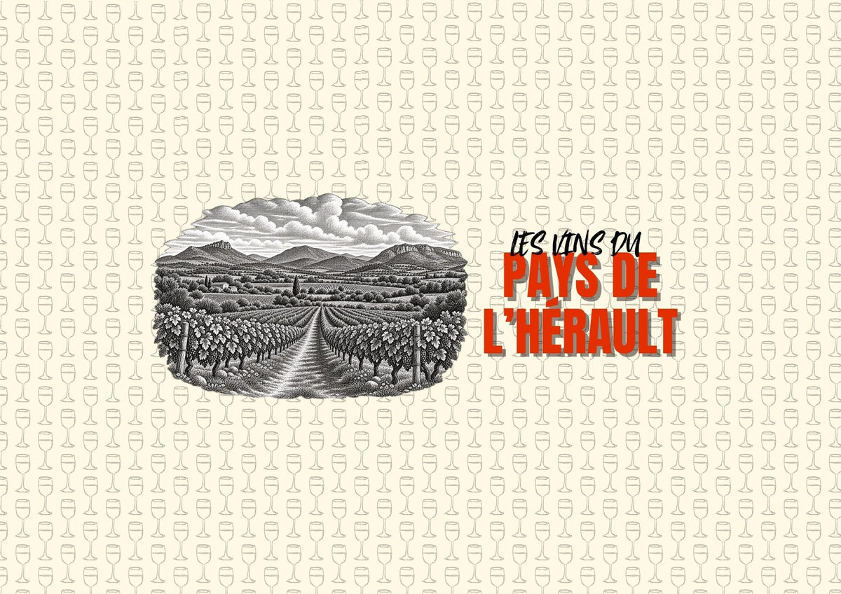 PAYS D'HERAULT ROUGE