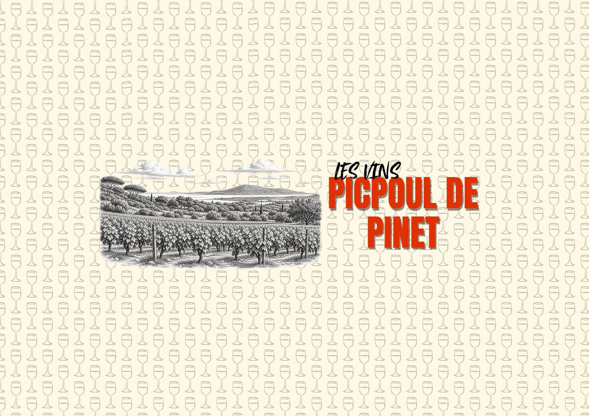 PICPOUL DE PINET ROUGE