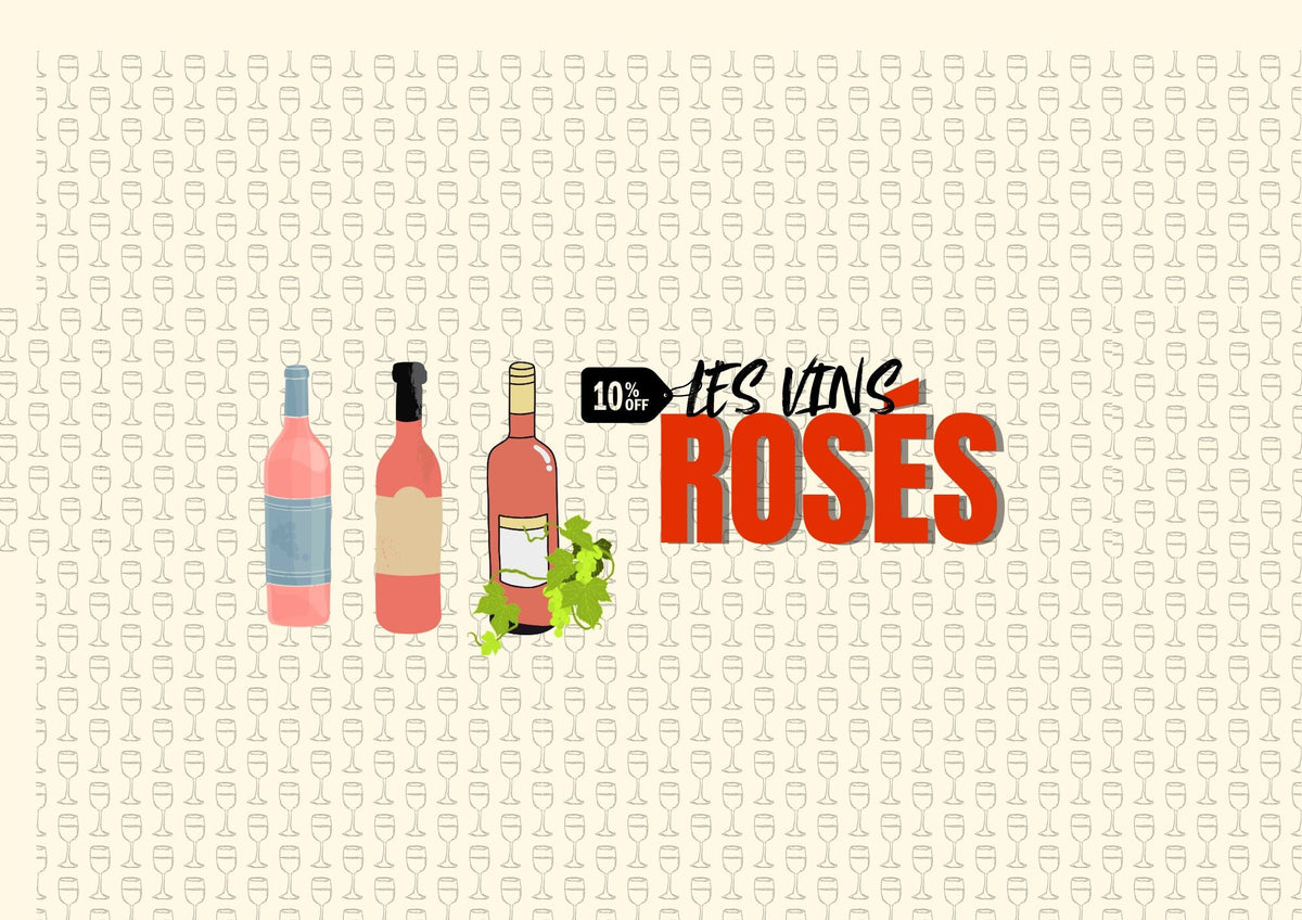 LES ROSÉS