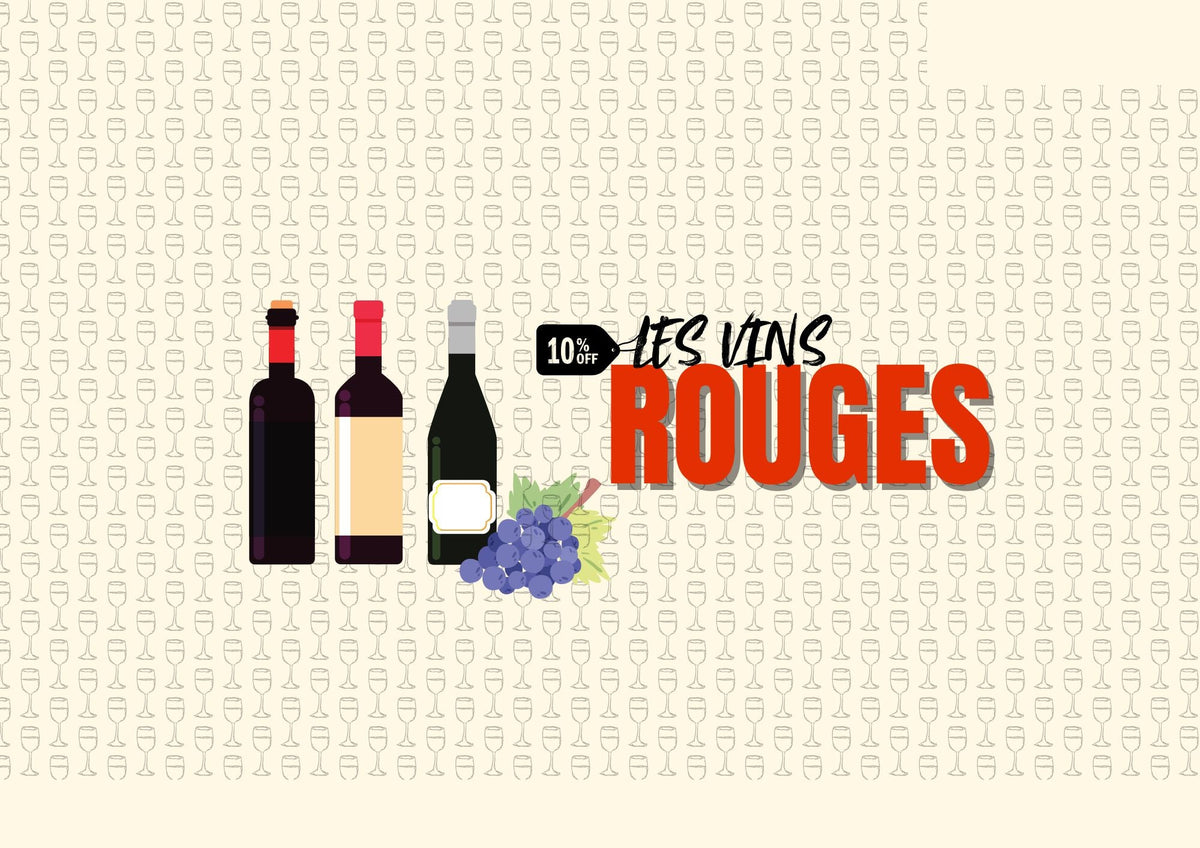 LES ROUGES