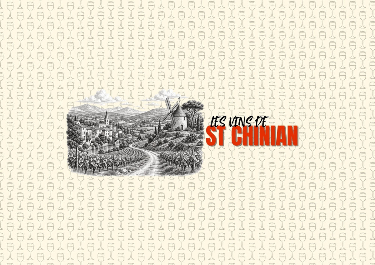 SAINT-CHINIAN ROUGE