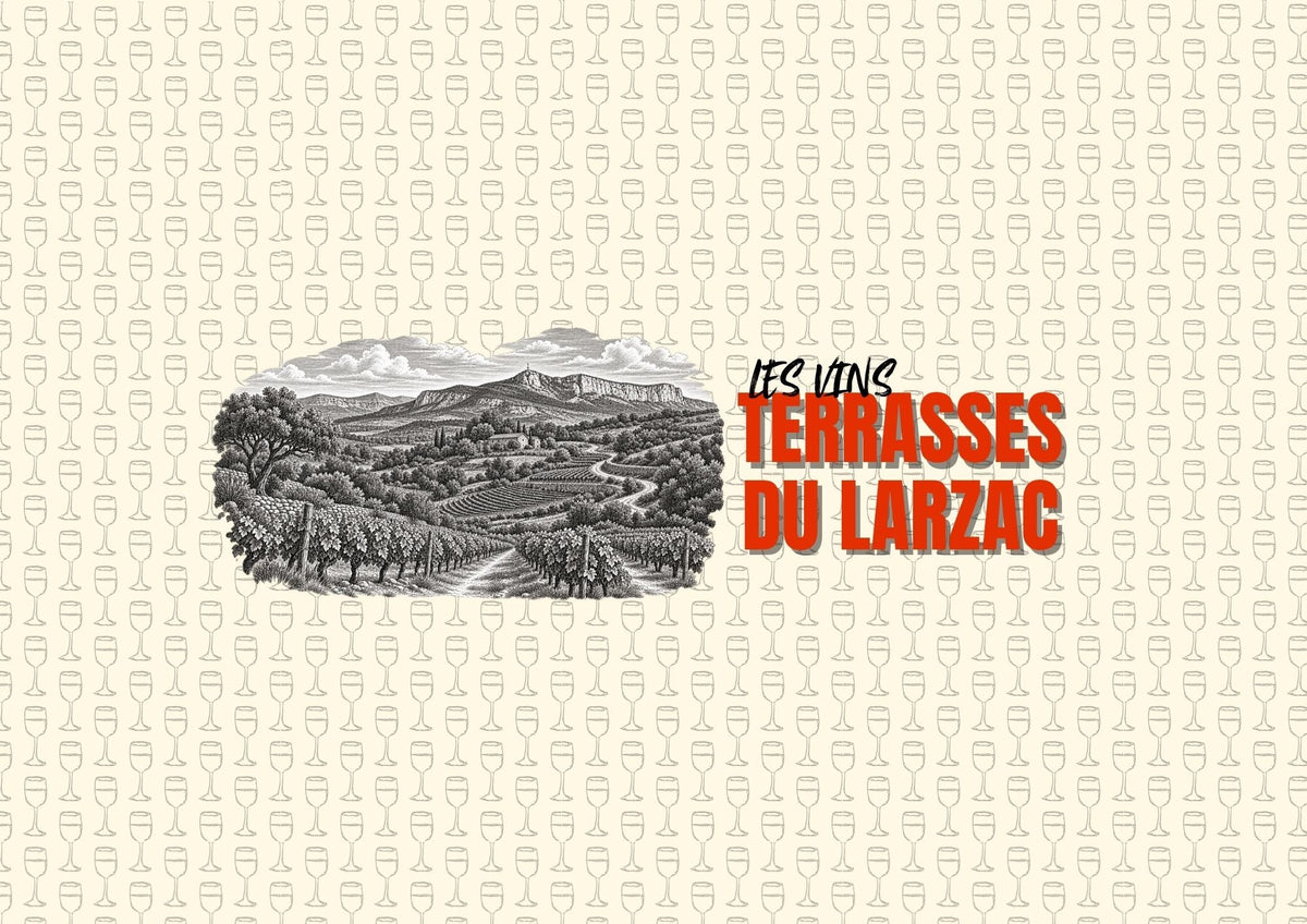 TERRASSES DU LARZAC ROUGE