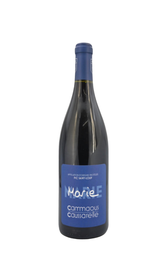 Marie - Rouge 75cl - 2021 - Cammaous caussarelle