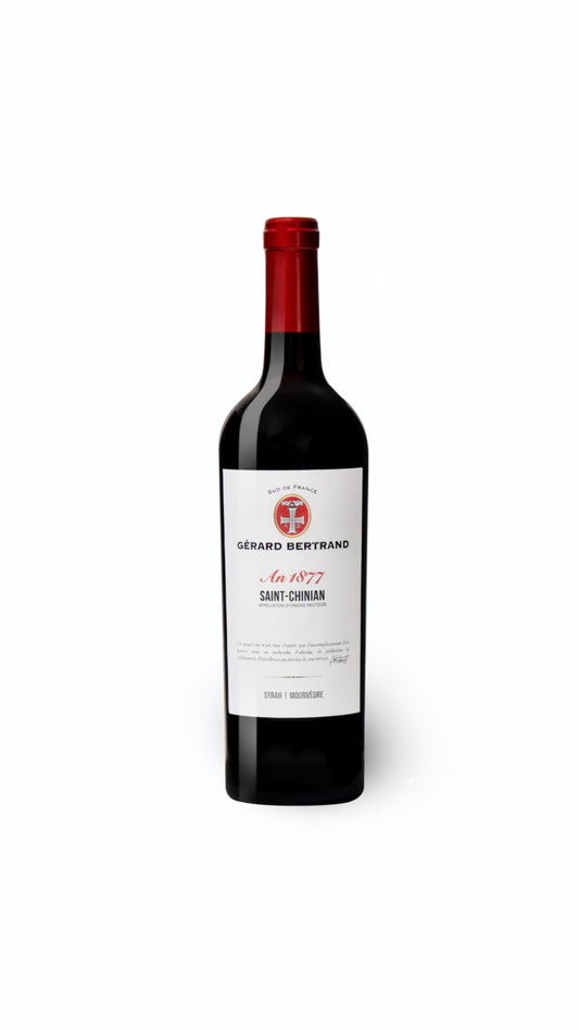 An 1877 - Rouge 75cl - 2022 - Gérard Bertand