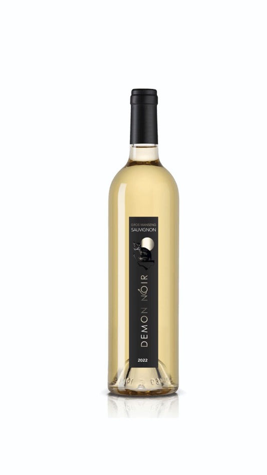 Démon noir - Blanc Doux 75cl - 2023 - Vinovalie