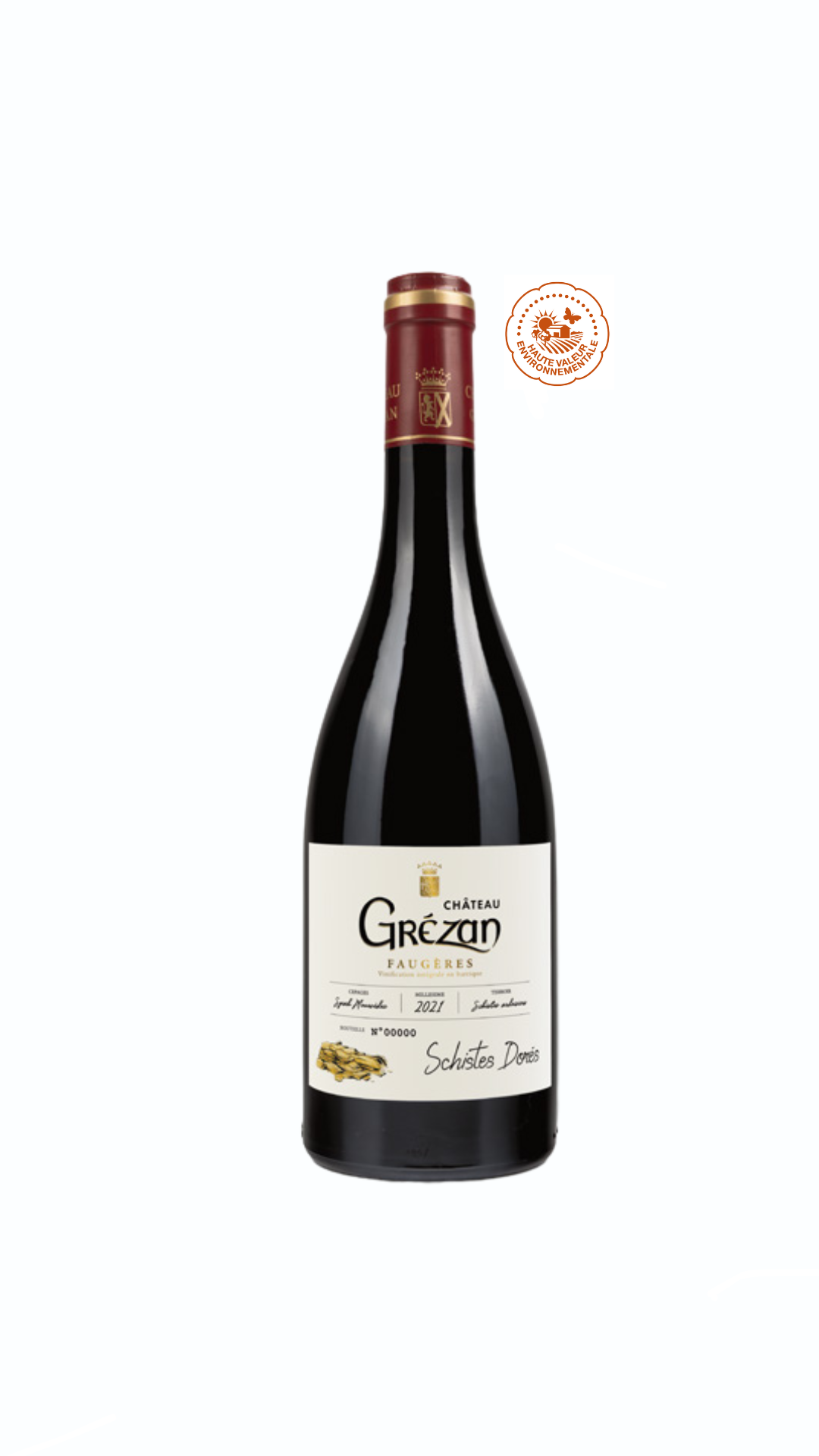 Schistes Dorés Magnum - Rouge 1,5l - 2022 - Château Grézan