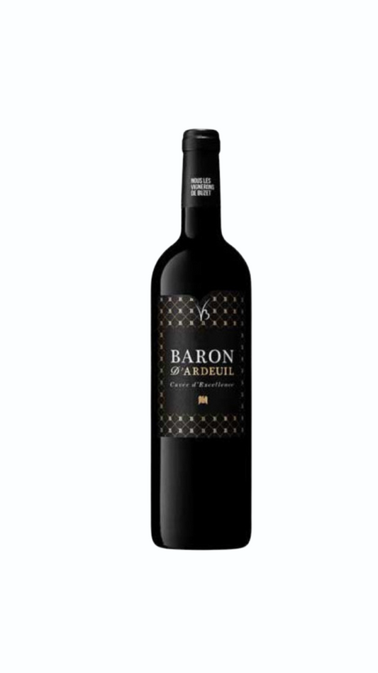 Baron d'Ardeuil - Rouge 75cl - 2015 - Les Vignerons de Buzet