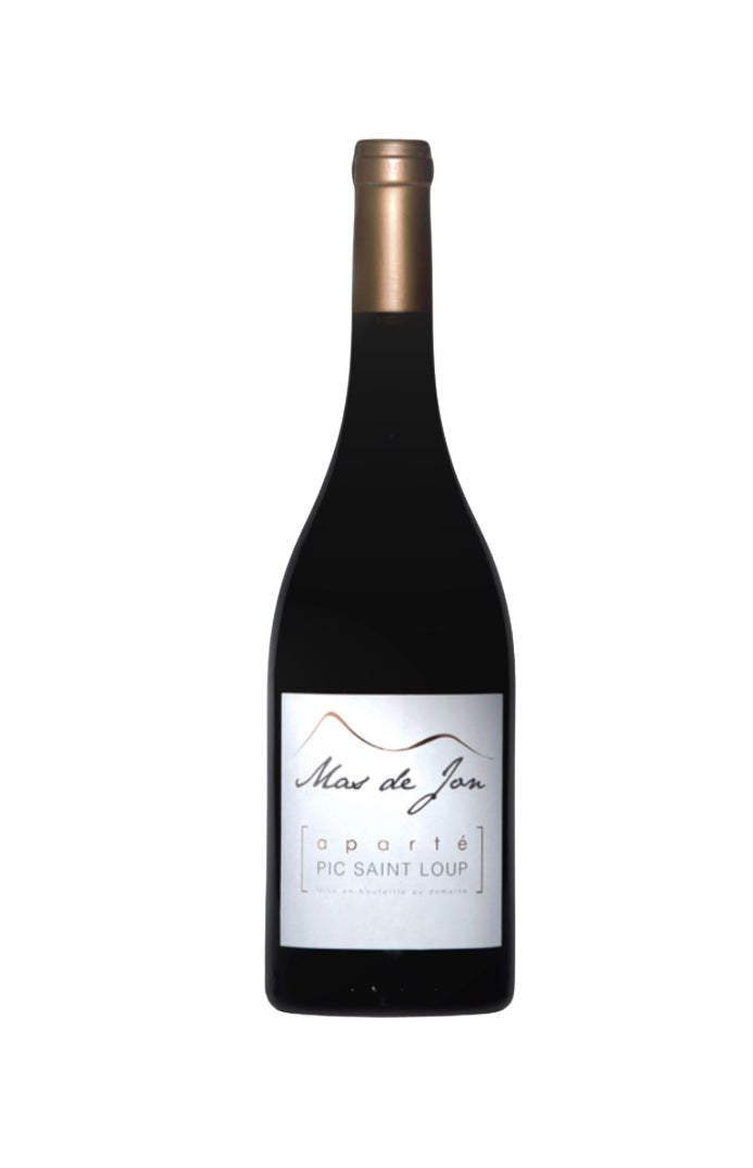 Aparté - Rouge 75cl - 2020 - Mas de jon