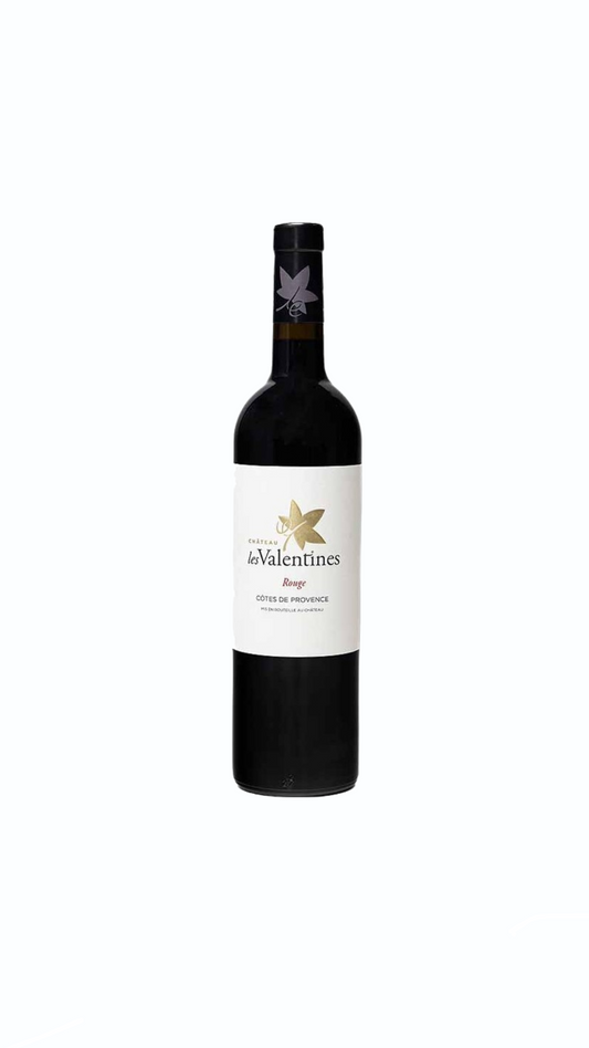 Les Valentines - Rouge 75cl - Château les Valentines