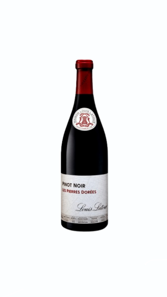 Les Pierres Dorées - Rouge Pinot Noir 75cl - 2019 - Maison Louis Latour